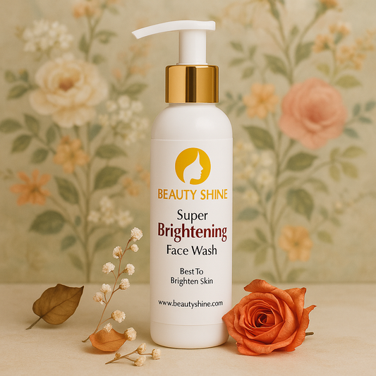 Super Brightening Facewash (For All Skin Type)