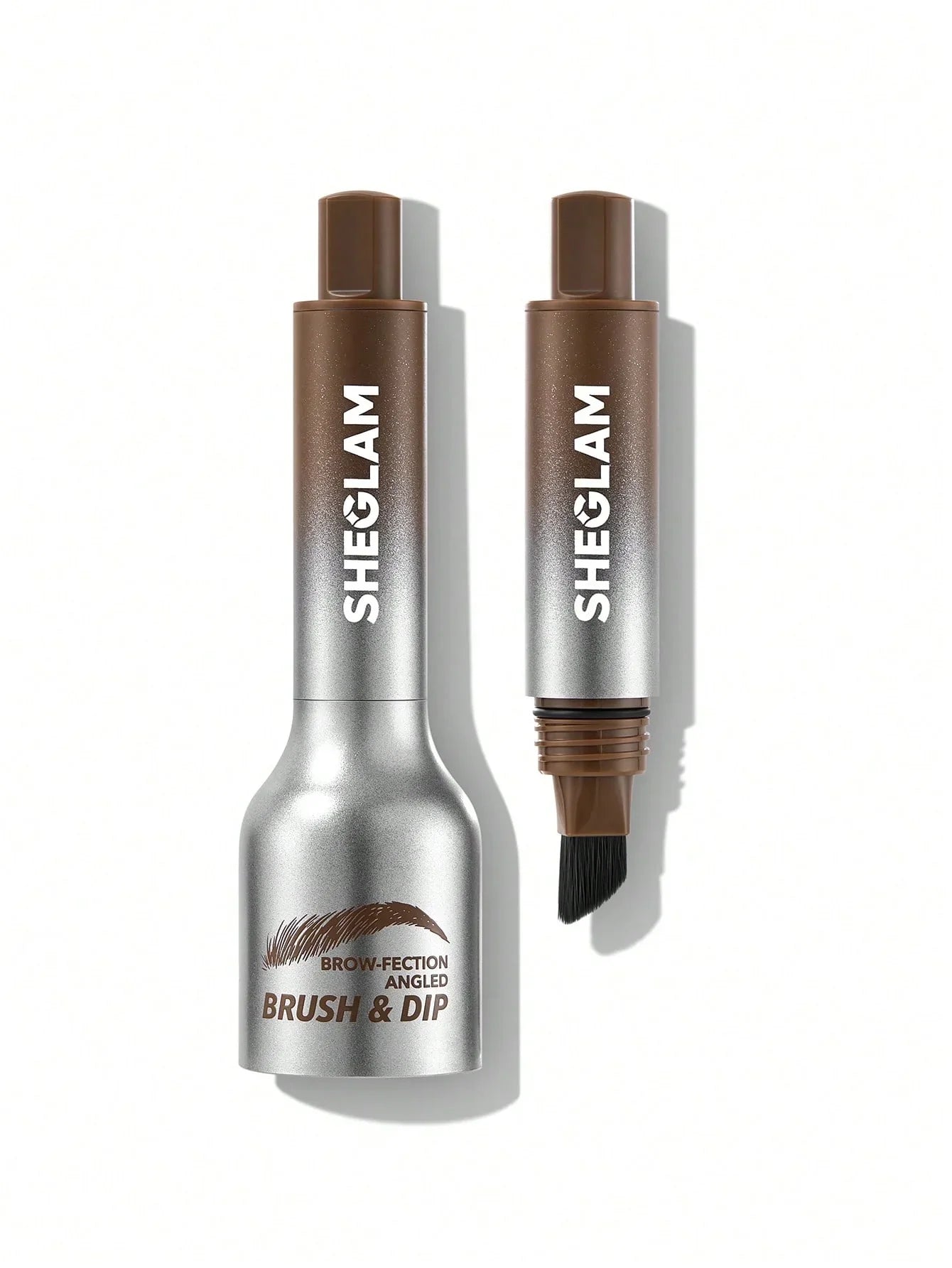 SHEGLAM Brow fection Angled Brush and Dip Liquid Eyebrow Gel Pen