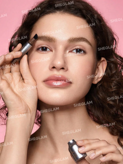 SHEGLAM Brow fection Angled Brush and Dip Liquid Eyebrow Gel Pen