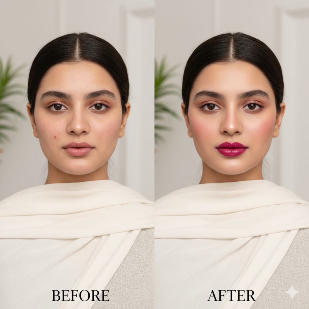 STAZE 9to9 Gloss Lock | 12-Hour Transfer-Proof Plumping Lip Gloss with Berries & Botanicals (Buy 1 Get 1 Free 🎁)