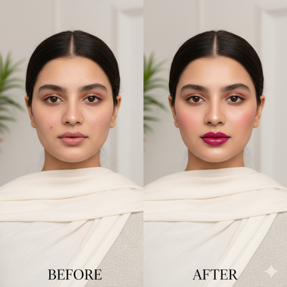 STAZE 9to9 Gloss Lock | 12-Hour Transfer-Proof Plumping Lip Gloss with Berries & Botanicals (Buy 1 Get 1 Free 🎁)