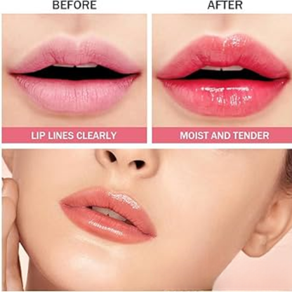 STAZE 9to9 Gloss Lock | 12-Hour Transfer-Proof Plumping Lip Gloss with Berries & Botanicals (Buy 1 Get 1 Free 🎁)