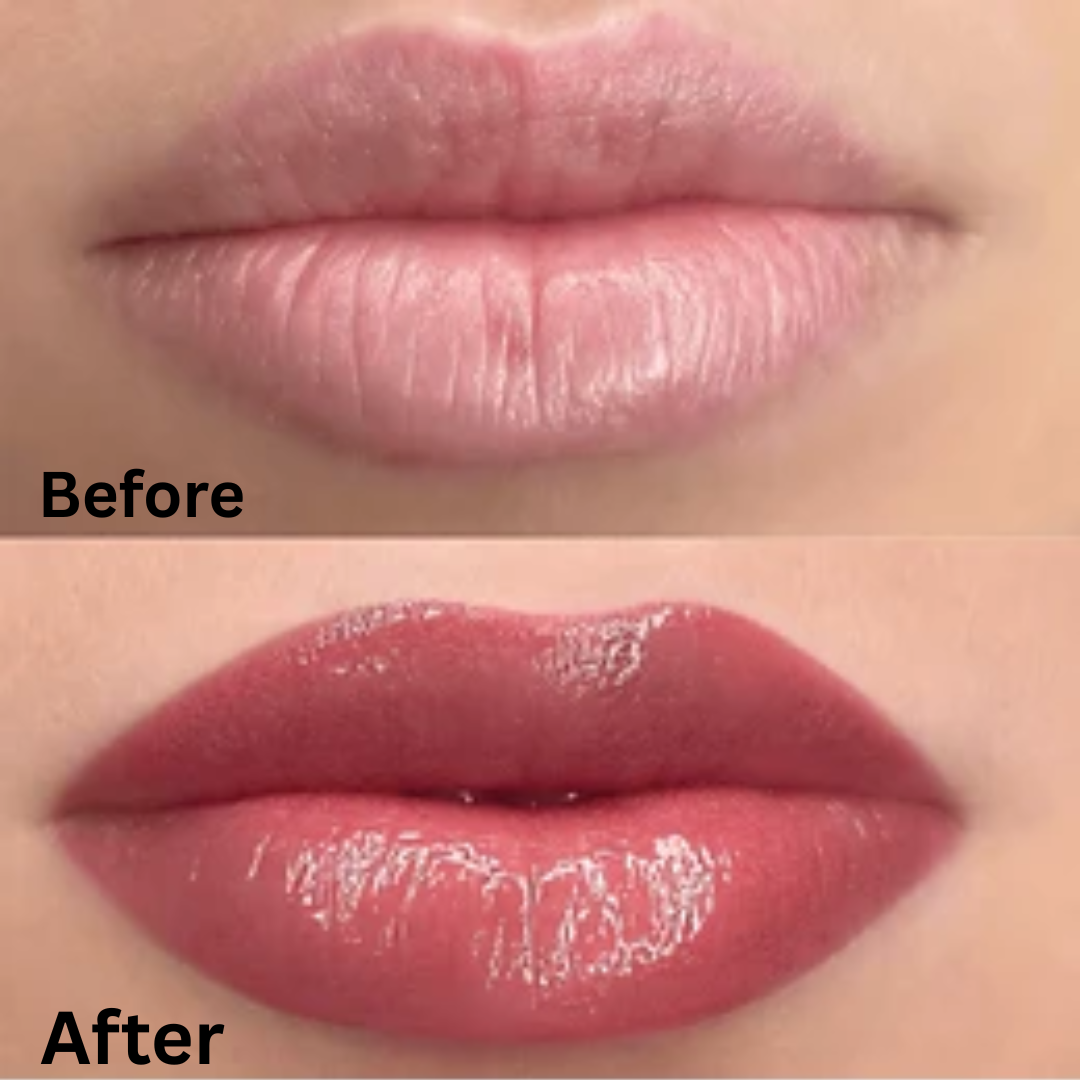 STAZE 9to9 Gloss Lock | 12-Hour Transfer-Proof Plumping Lip Gloss with Berries & Botanicals (Buy 1 Get 1 Free 🎁)