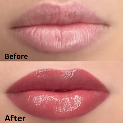 STAZE 9to9 Gloss Lock | 12-Hour Transfer-Proof Plumping Lip Gloss with Berries & Botanicals (Buy 1 Get 1 Free 🎁)