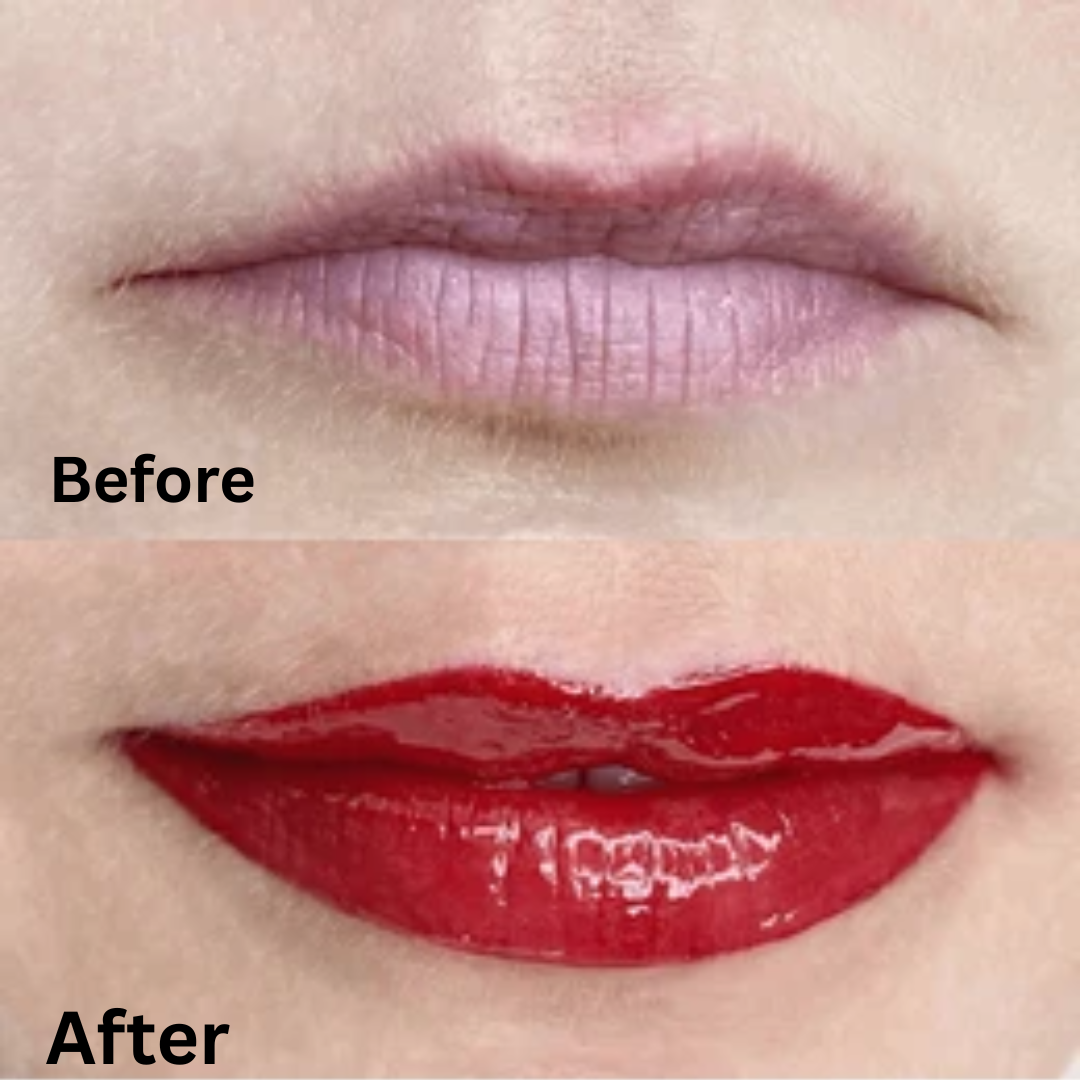 STAZE 9to9 Gloss Lock | 12-Hour Transfer-Proof Plumping Lip Gloss with Berries & Botanicals (Buy 1 Get 1 Free 🎁)