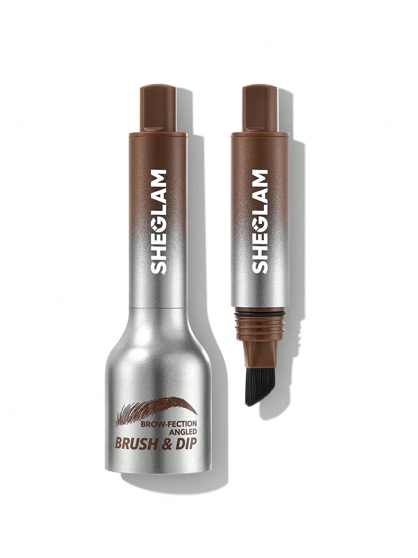 SHEGLAM Brow fection Angled Brush and Dip Liquid Eyebrow Gel Pen