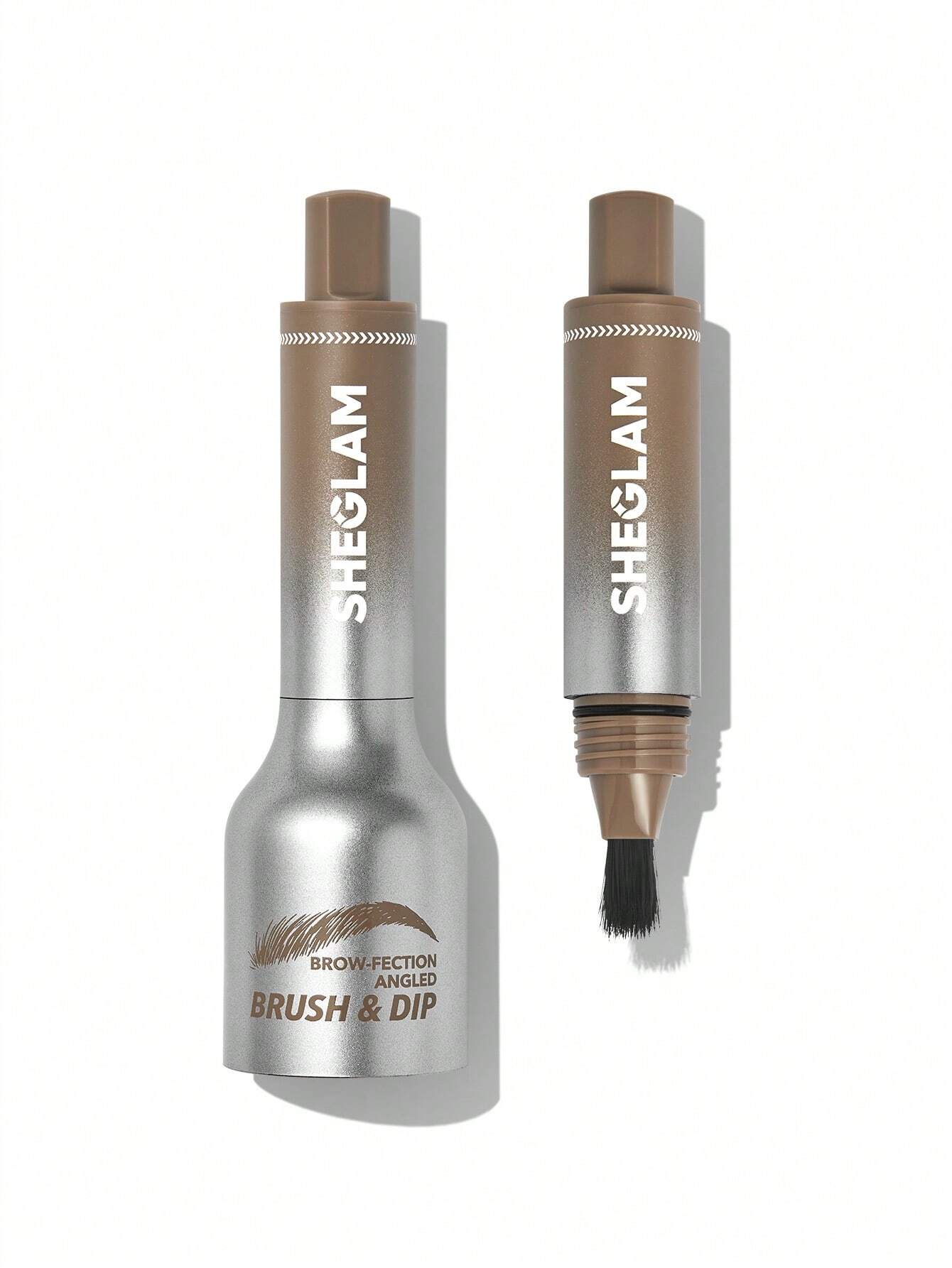 SHEGLAM Brow fection Angled Brush and Dip Liquid Eyebrow Gel Pen