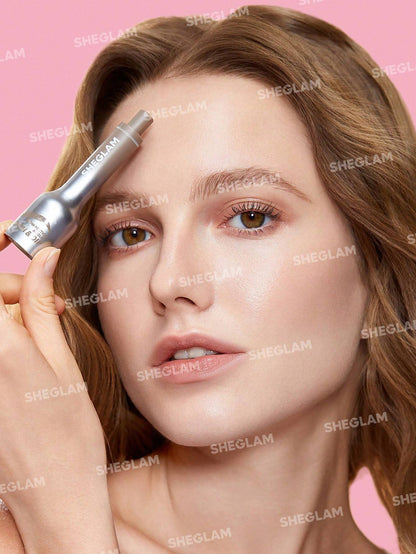 SHEGLAM Brow fection Angled Brush and Dip Liquid Eyebrow Gel Pen