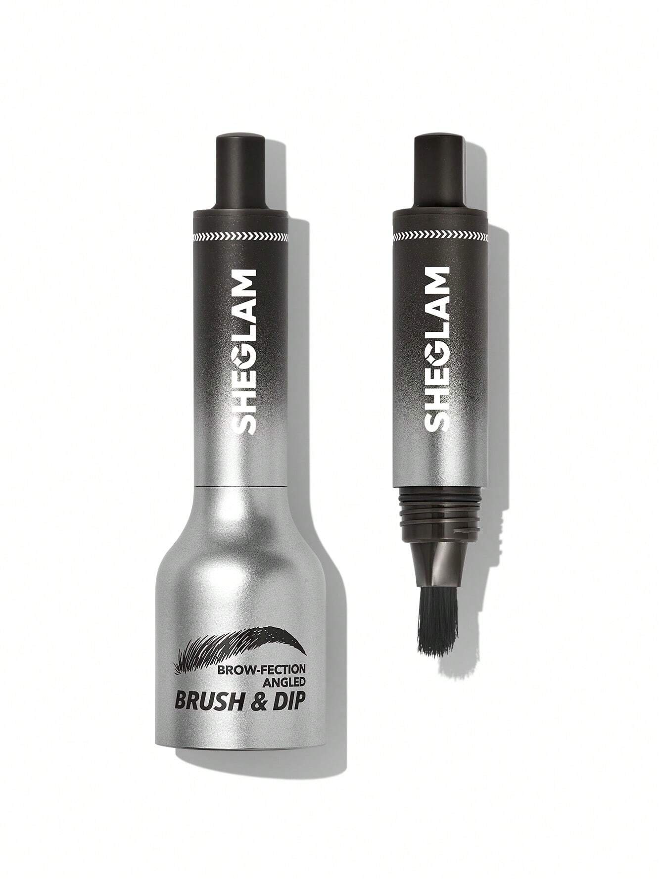 SHEGLAM Brow fection Angled Brush and Dip Liquid Eyebrow Gel Pen