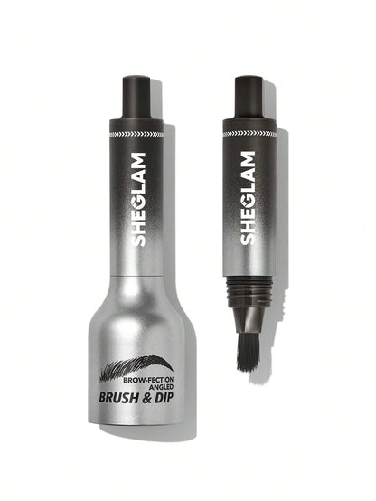 SHEGLAM Brow fection Angled Brush and Dip Liquid Eyebrow Gel Pen