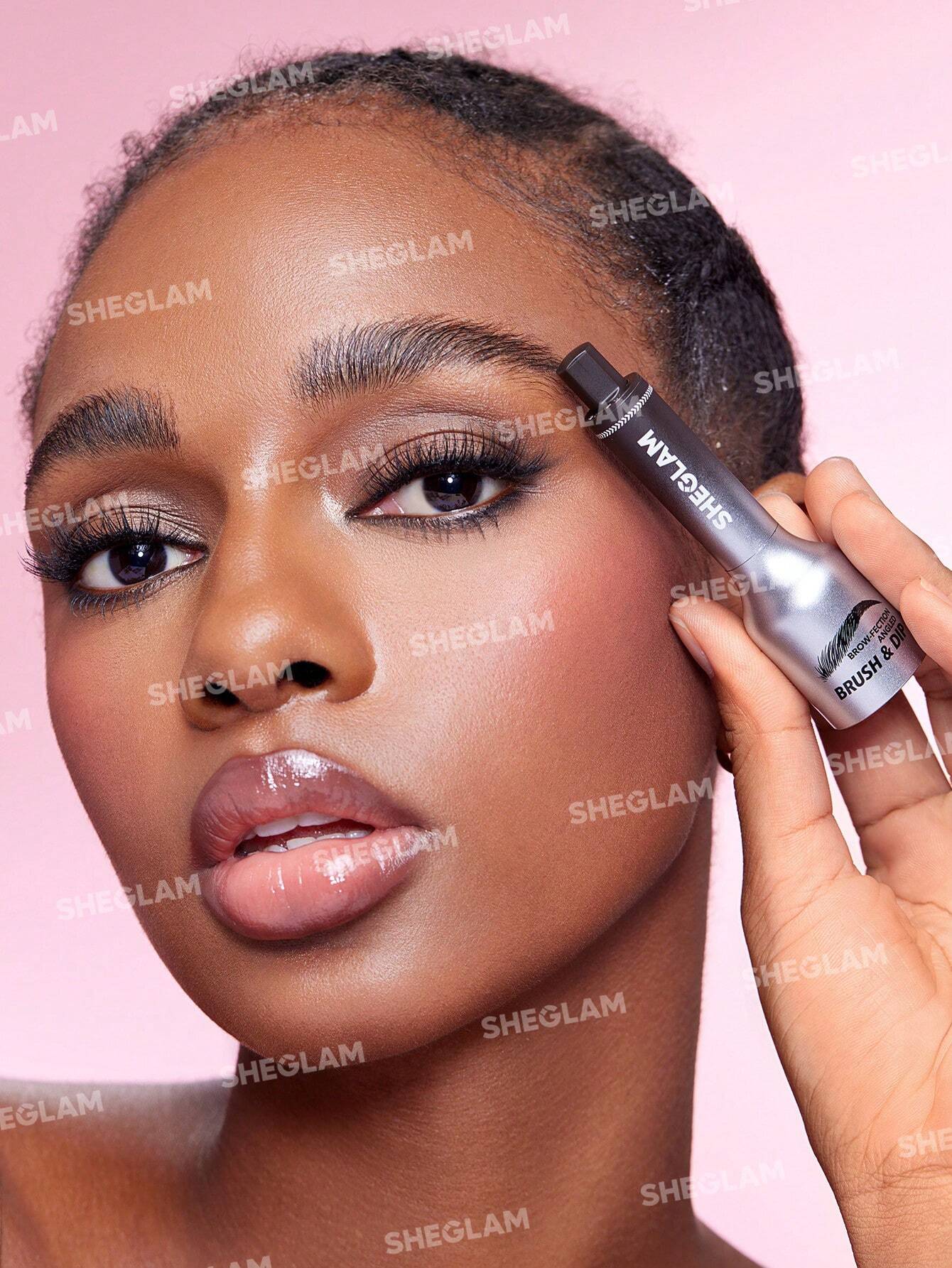 SHEGLAM Brow fection Angled Brush and Dip Liquid Eyebrow Gel Pen