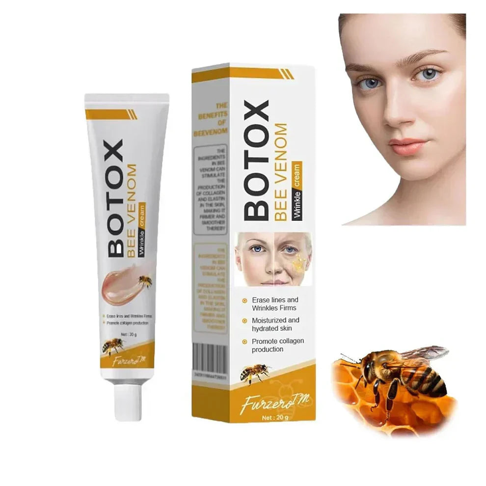 Botox Bee Venom Wrinkle Repair Cream