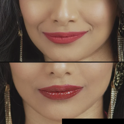 STAZE 9to9 Gloss Lock | 12-Hour Transfer-Proof Plumping Lip Gloss with Berries & Botanicals (Buy 1 Get 1 Free 🎁)