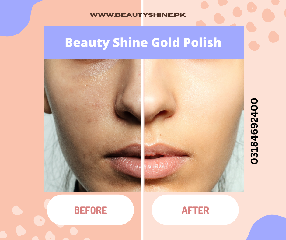 24k Gold Skin Polish + Zafrani Beauty Cream Free 🎁 With 100% Results